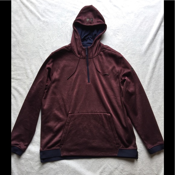 mens under armour hoodie xxl